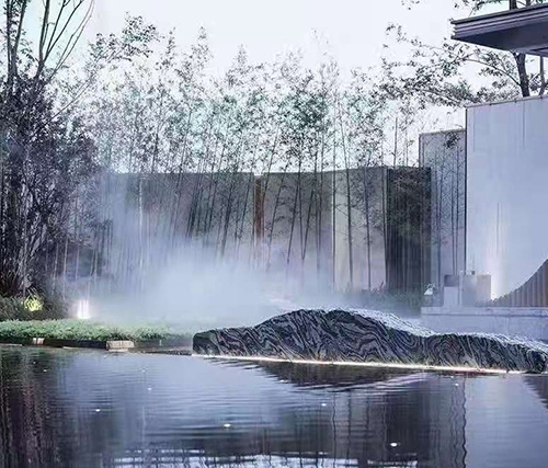 全南庭院景观设计