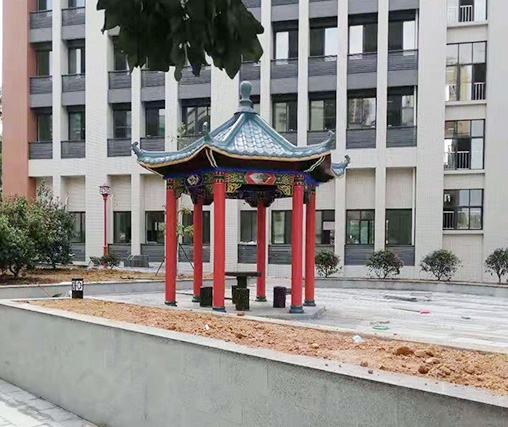 全南凉亭