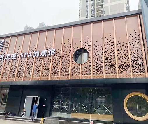 全南铝单板订制