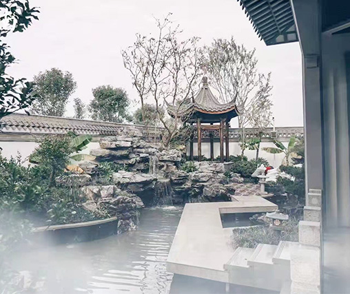 全南园林景观