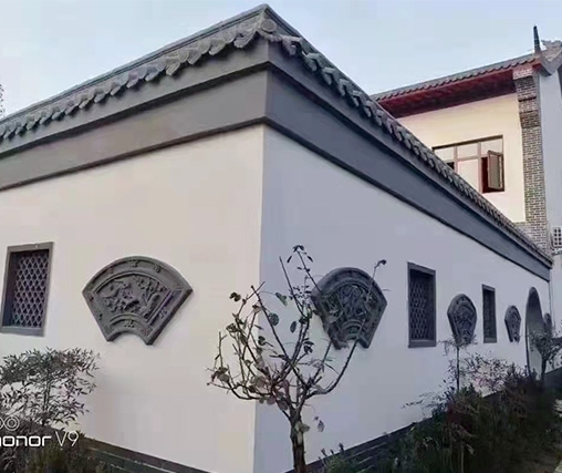 全南仿古建筑公司