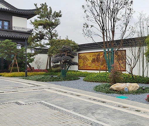 全南仿古建筑