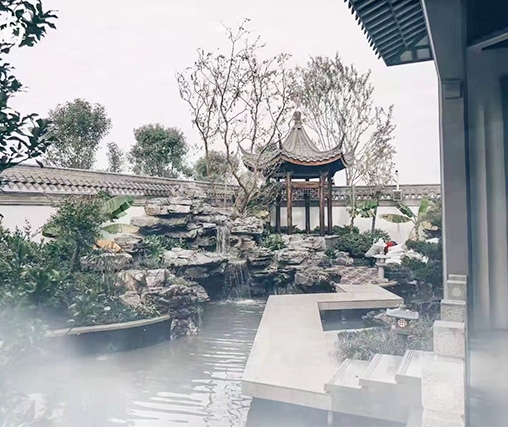 全南园林景观