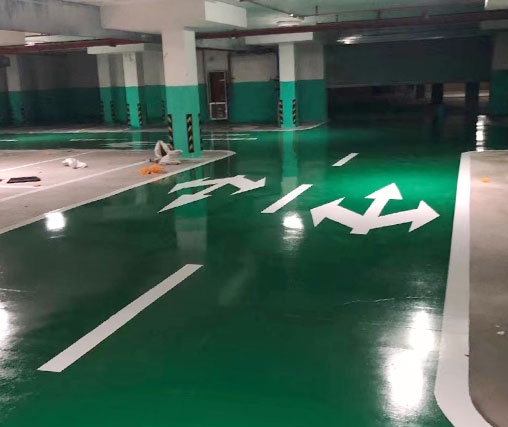 全南地坪漆