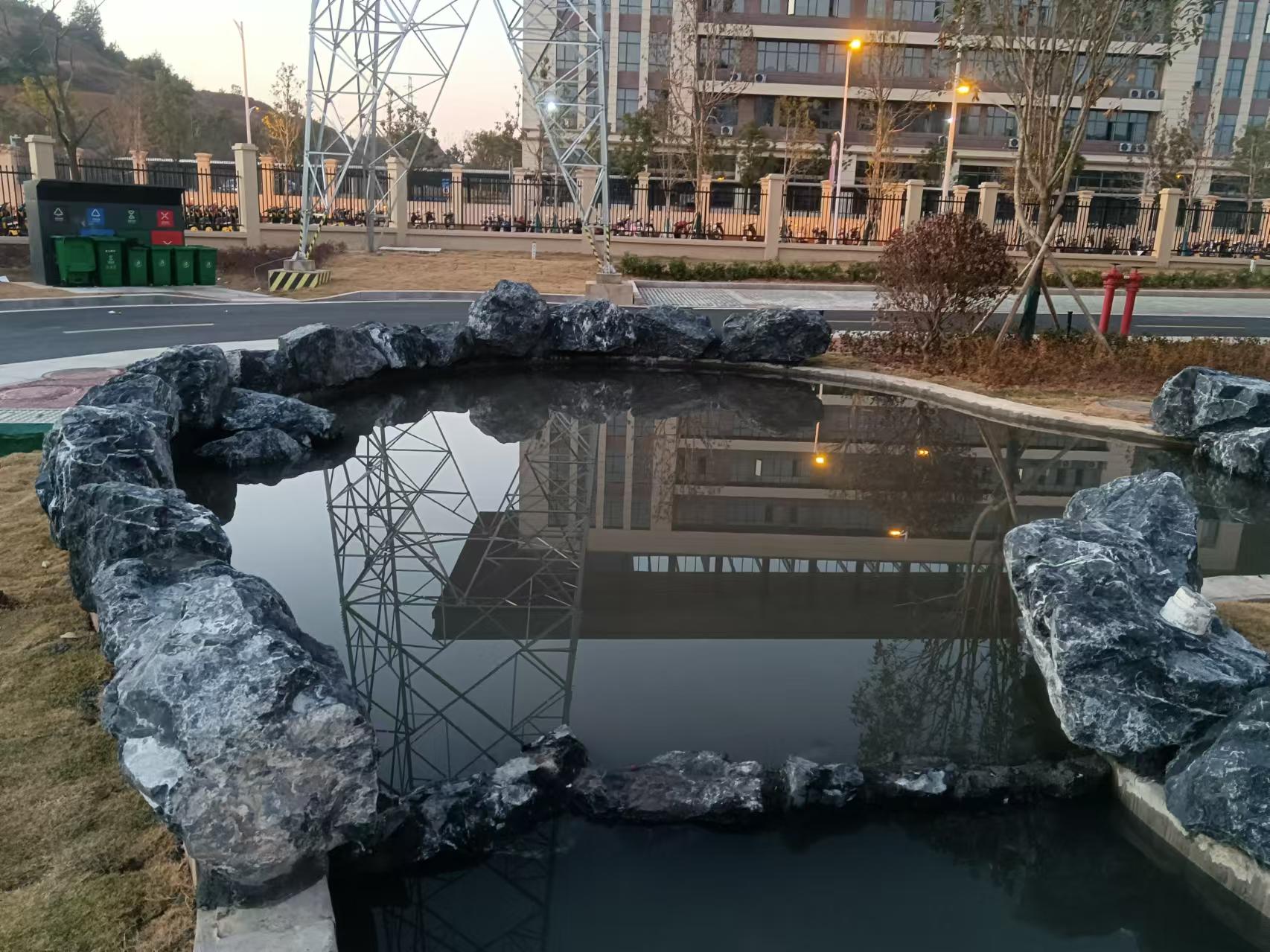 全南小区景观