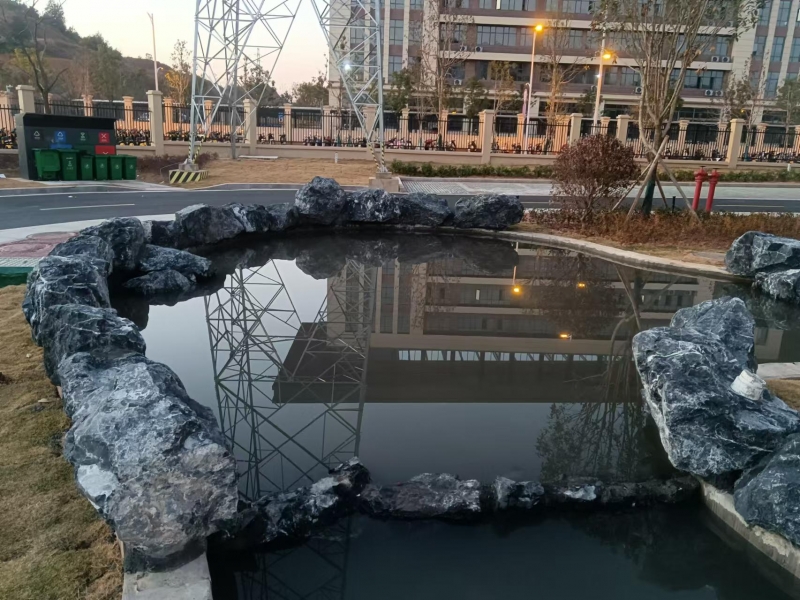 全南小区景观